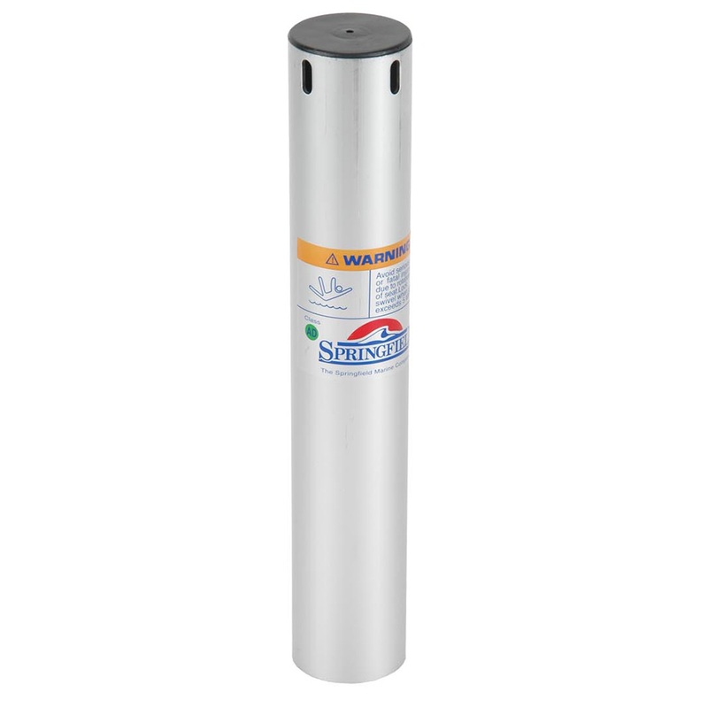 Springfield Post 2-3/8 Plug-In  Boat Box