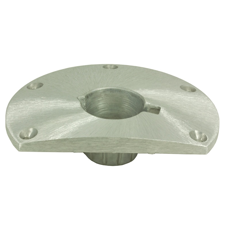 Springfield Taper-Lock 9  Flat Side Base  Boat Box