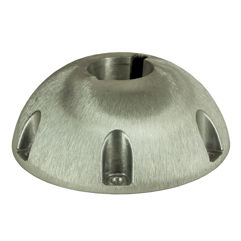 Springfield Taper-Lock 9  Round Surface Mount Base  Boat Box