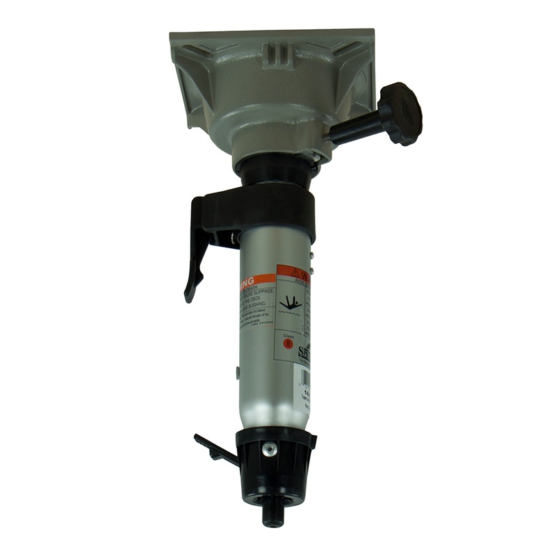 Springfield Taper-Lock Manual Adjust Post  13 to 16 f/2-3/8  Boat Box