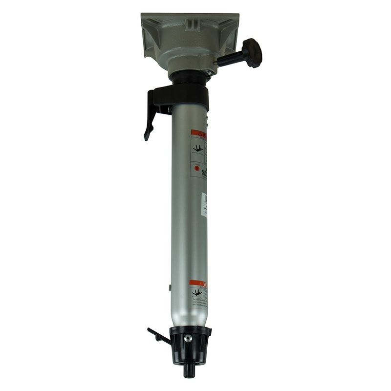 Springfield Taper-Lock Manual Adjust Post  21 to 31 f/2-3/8  Boat Box