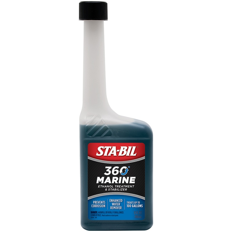 STA-BIL 360 Marine  10oz  Boat Box