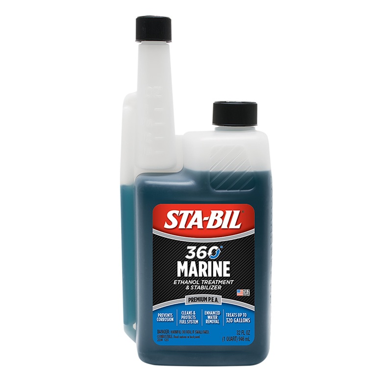 STA-BIL 360 Marine  32oz  Boat Box