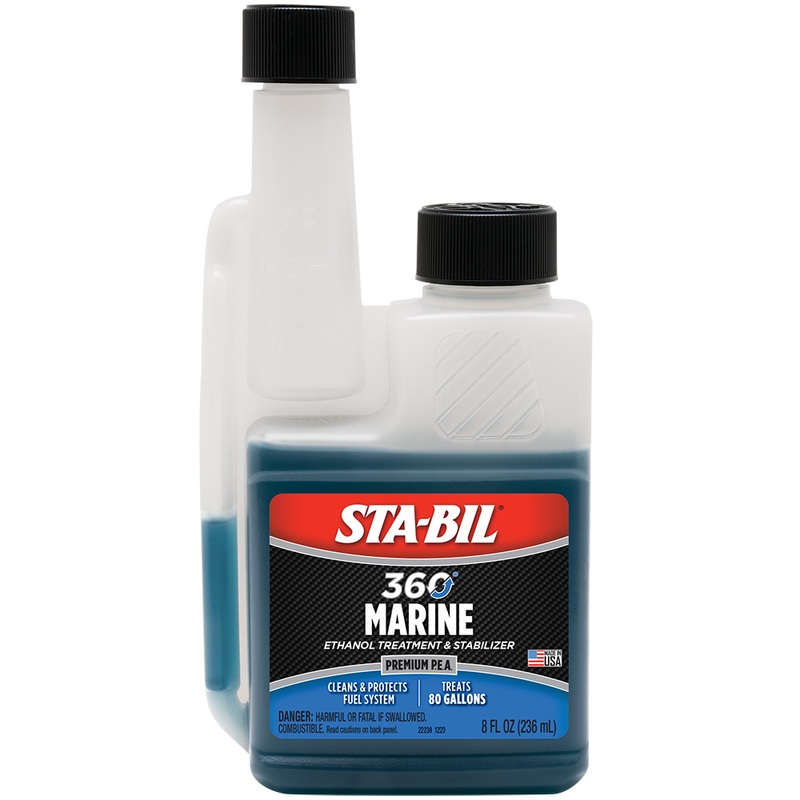STA-BIL 360 Marine  8oz  Boat Box