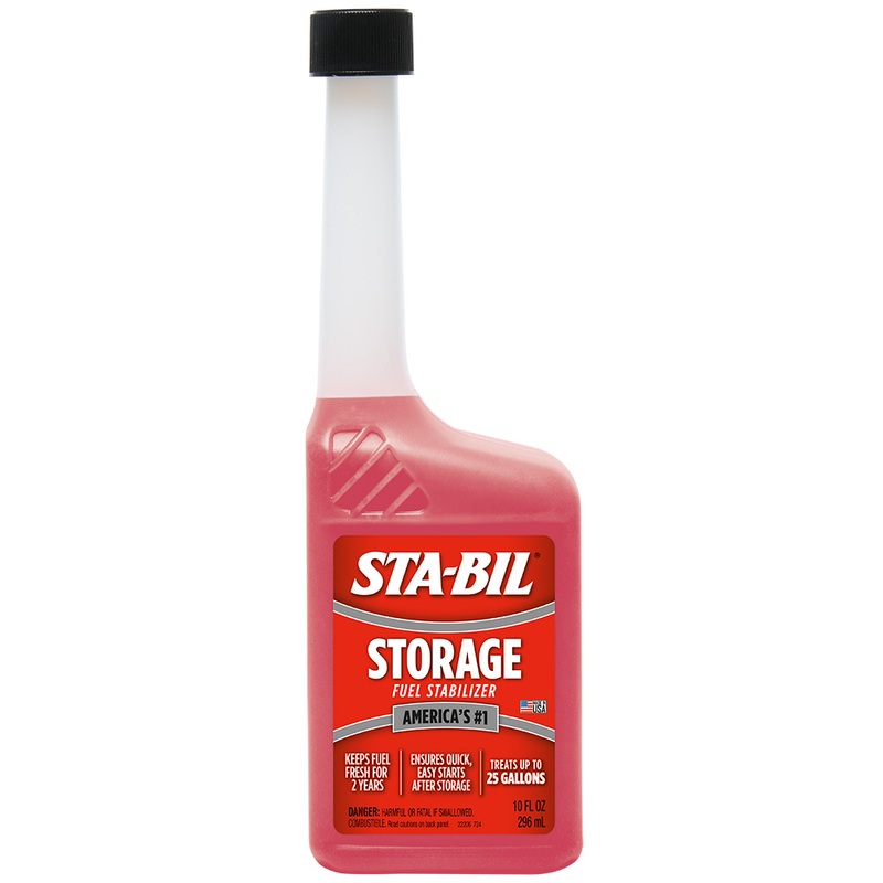 STA-BIL Fuel Stabilizer  10oz  Boat Box