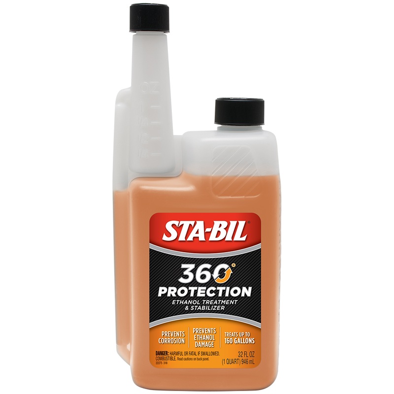 STA-BIL In-Season Protection  32oz  Boat Box