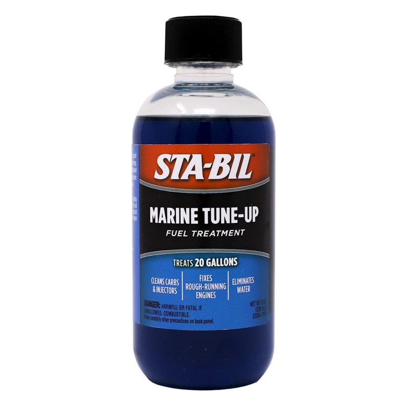 STA-BIL Marine Tune-Up  Boat Box