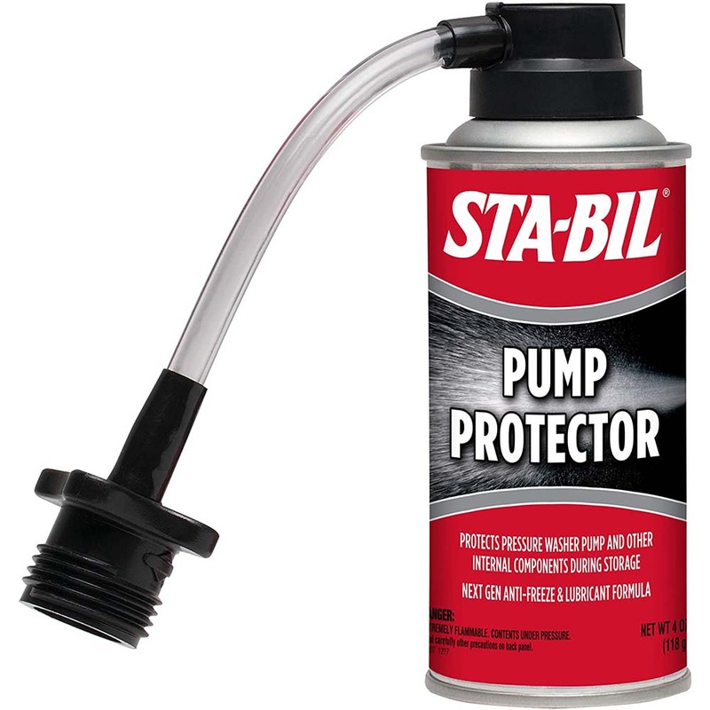 STA-BIL Pump Protector  4oz  Boat Box