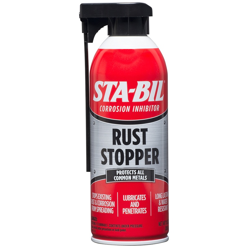 STA-BIL Rust Stopper  12oz  Boat Box