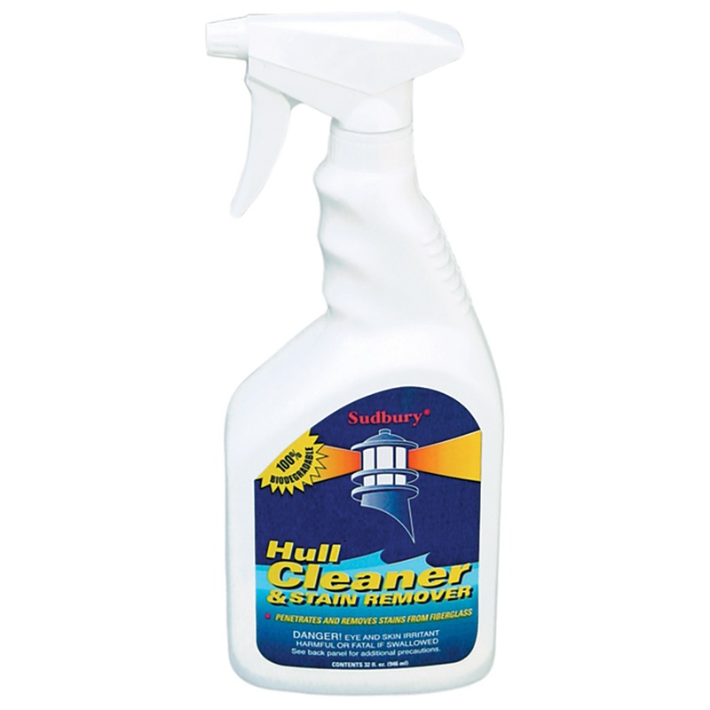 Sudbury Hull Cleaner & Stain Remover  Boat Box
