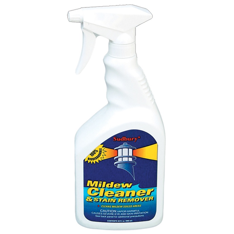 Sudbury Mildew Cleaner & Stain Remover  Boat Box
