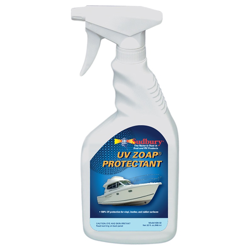 Sudbury UV Zoap Protectant  32oz  Boat Box