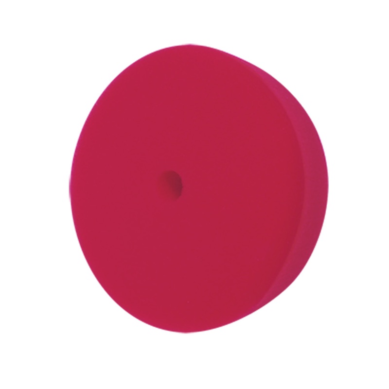 SEM Red Foam Finishing Pad  3  4-Pack  Boat Box