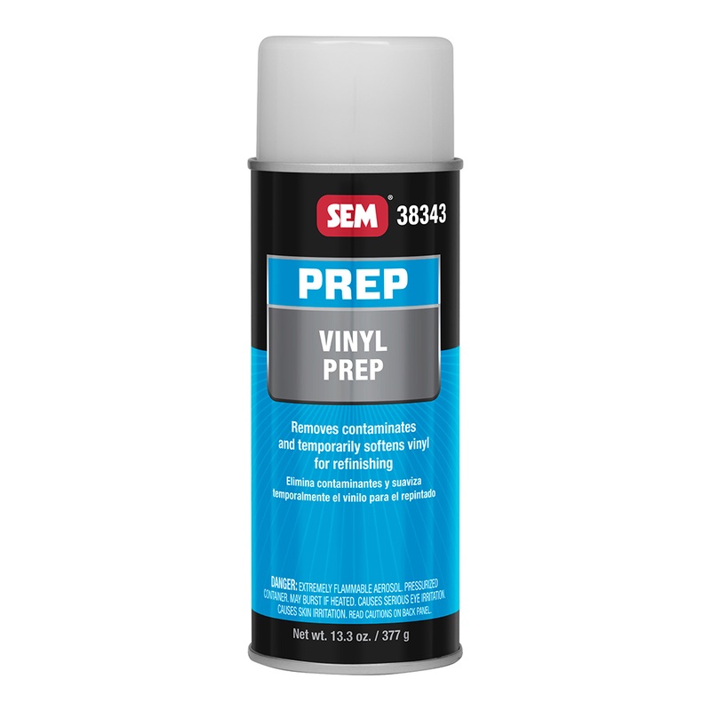SEM Vinyl Prep  13.3oz  Boat Box