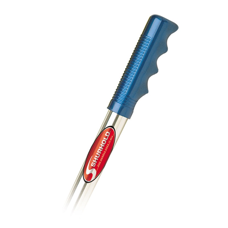 Shurhold 60 Fixed Length Handle w/Finger Grip  Boat Box