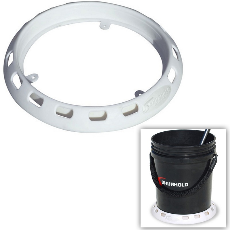 Shurhold Bucket Base  Boat Box