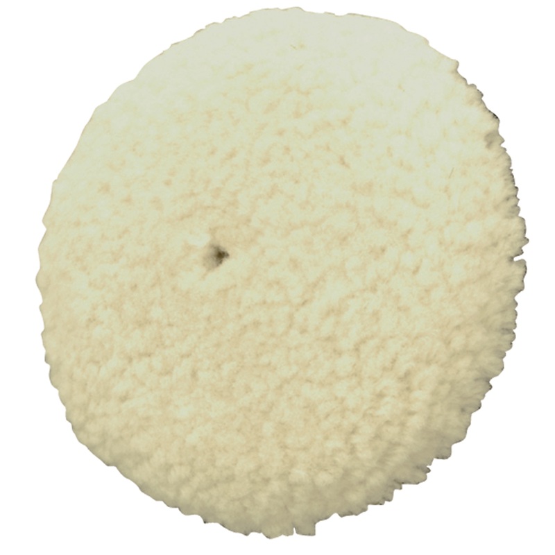 Shurhold Buff Magic Compounding Wool Pad  7.5 f/Pro Rotary Polisher  Boat Box