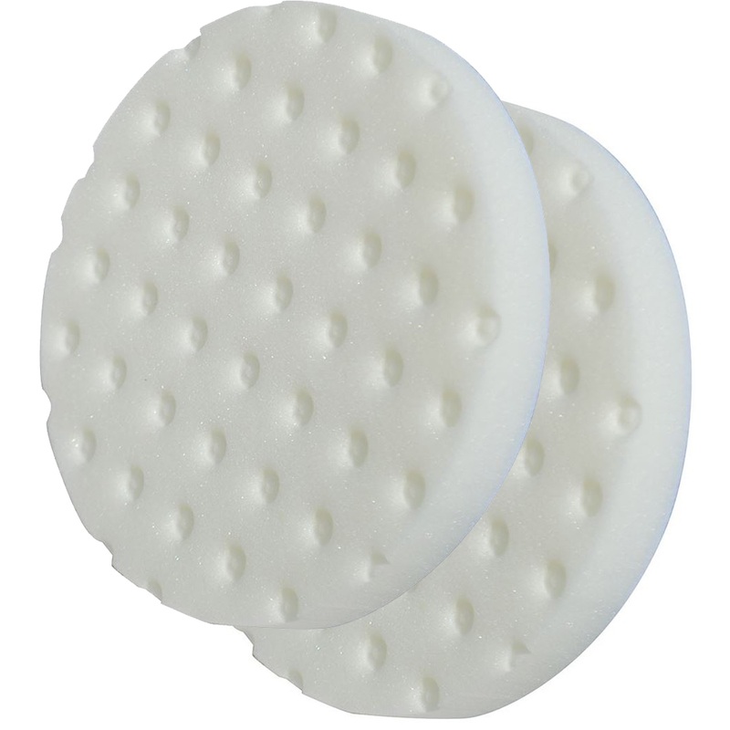 Shurhold Buff Magic Foam Compounding Pad  6.5  2-Pack  Boat Box