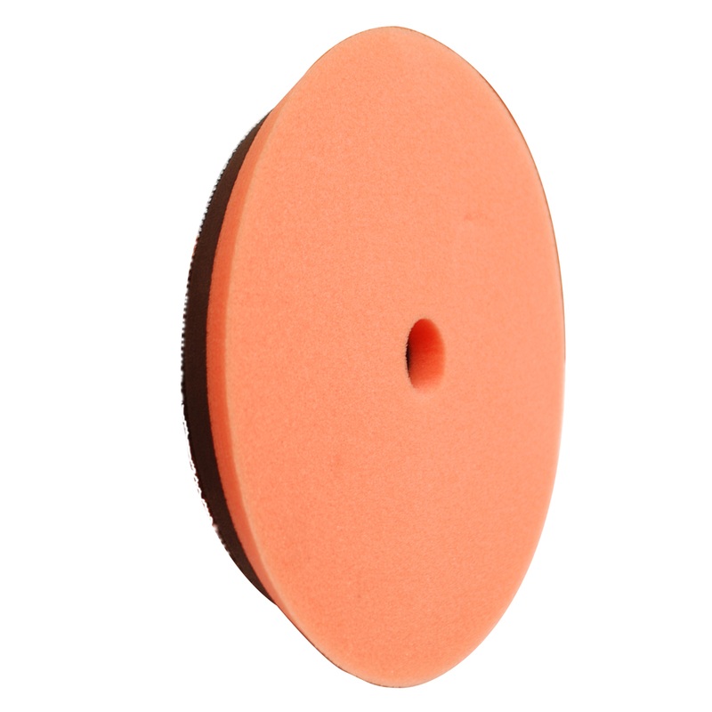 Shurhold Buff Magic Light Duty Orange Foam Pad  7  Boat Box