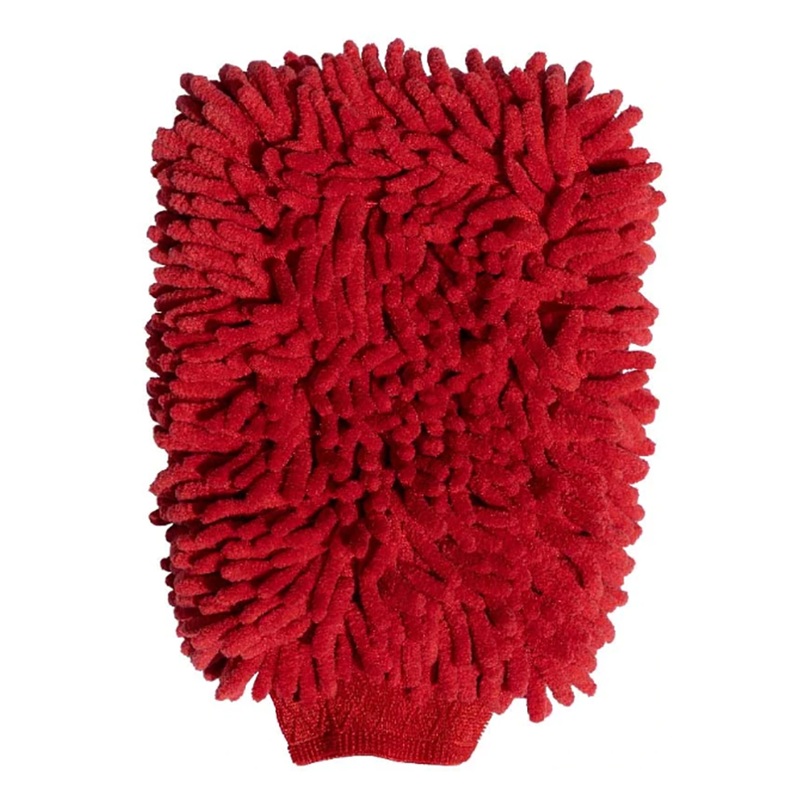 Shurhold Chenille Microfiber Premium Scratch-Free Wash Mitt  Boat Box