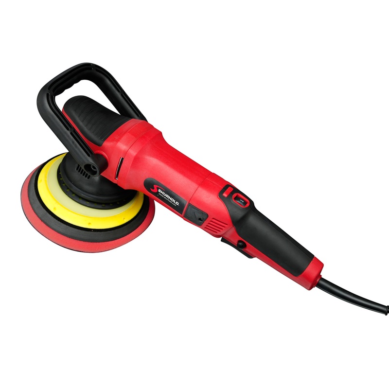 Shurhold Dual Action Polisher Pro  Boat Box