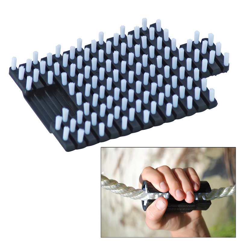 Shurhold Flexible Rope & Cord Brush  Boat Box