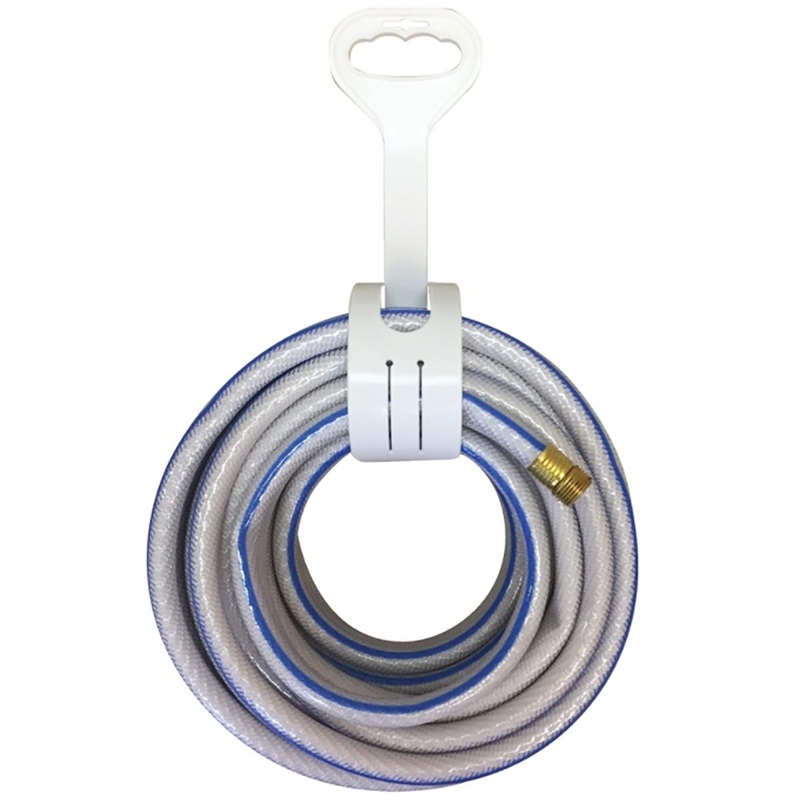 Shurhold Hose Carry Strap  White  Boat Box