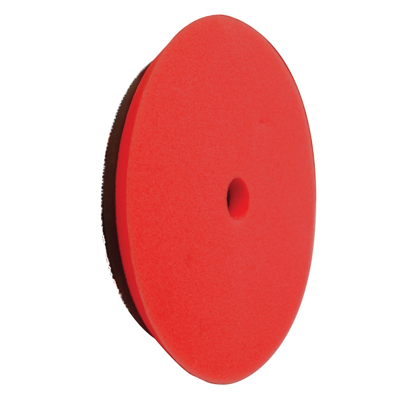 Shurhold Pro Polish Red Foam Pad  7  Boat Box