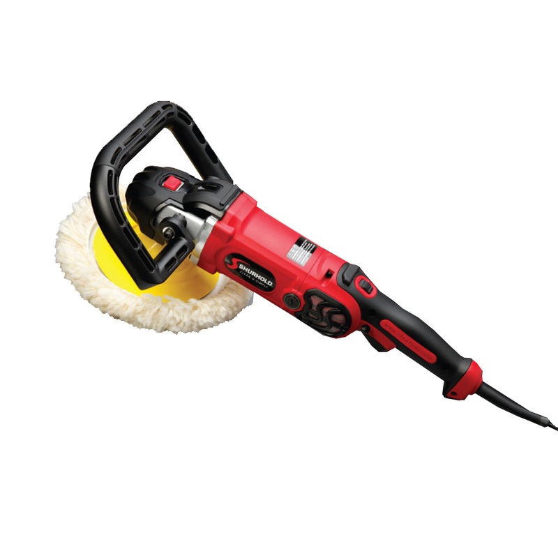 Shurhold Pro Rotary Polisher  Boat Box