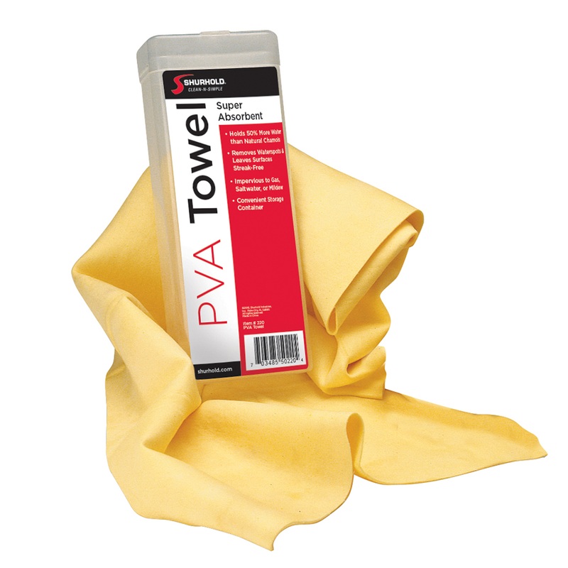 Shurhold PVA Towel  Boat Box