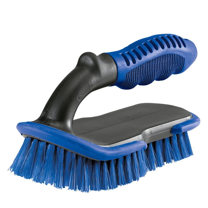 Shurhold Scrub Brush  Boat Box