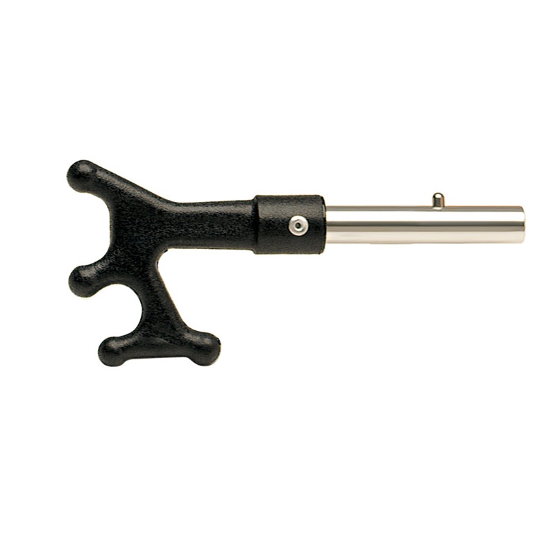 Shurhold Shur-Lok Boat Hook  Boat Box