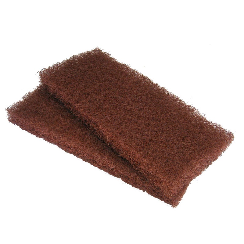 Shurhold Shur-LOK Coarse Scrubber Pad  (2 Pack)  Boat Box