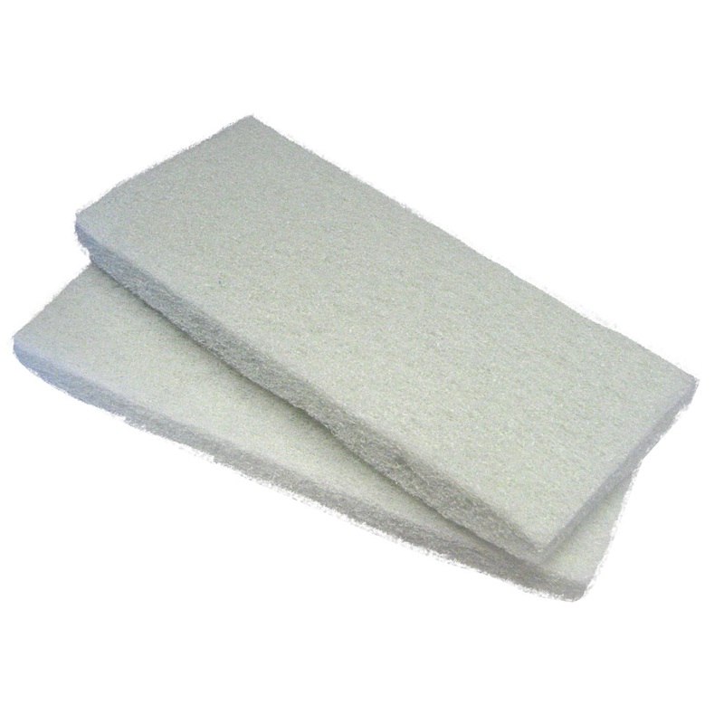 Shurhold Shur-LOK Fine Scrubber Pad  (2-Pack)  Boat Box