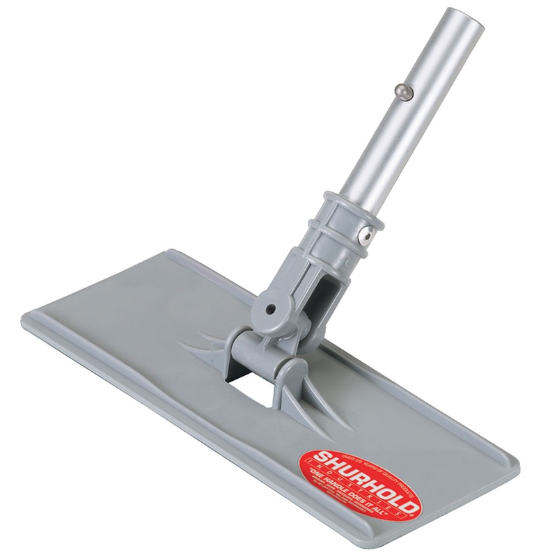 Shurhold Shur-LOK Swivel Pad Base  Boat Box