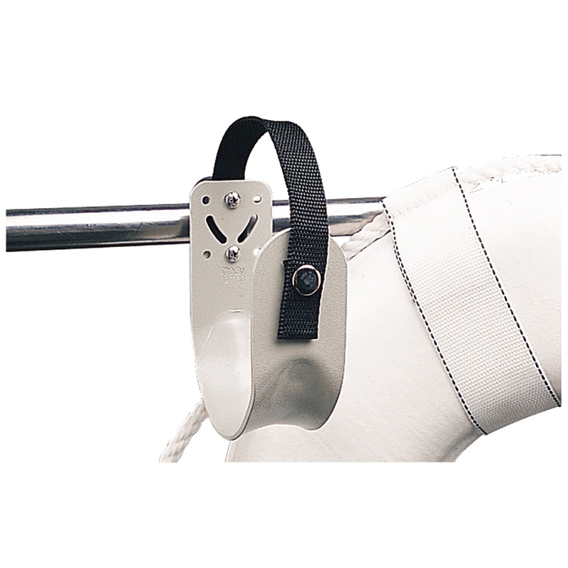 Sea-Dog Rail Mount Ring Buoy Bracket  Boat Box