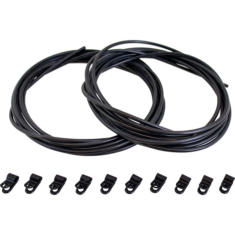 Sea-Dog Rudder Cable Tubing Kit  Boat Box