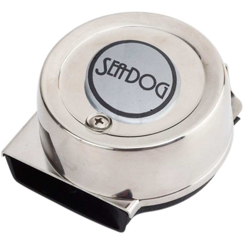 Sea-Dog Single Mini Compact Horn  Boat Box
