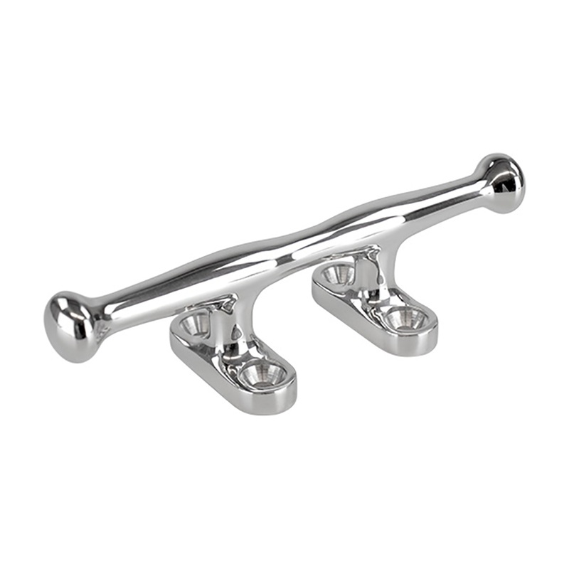 Sea-Dog Smart Cleat 6 Deck Mount Investment Cast 316 Stainless Steel  Boat Box