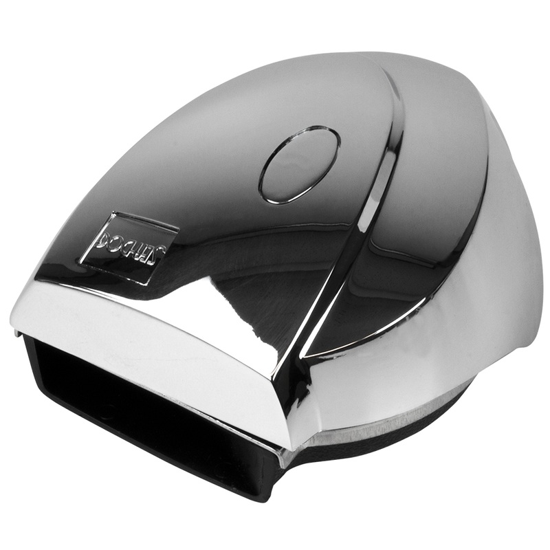 Sea-Dog Sonic Mini Compact Horn  Chrome  Boat Box