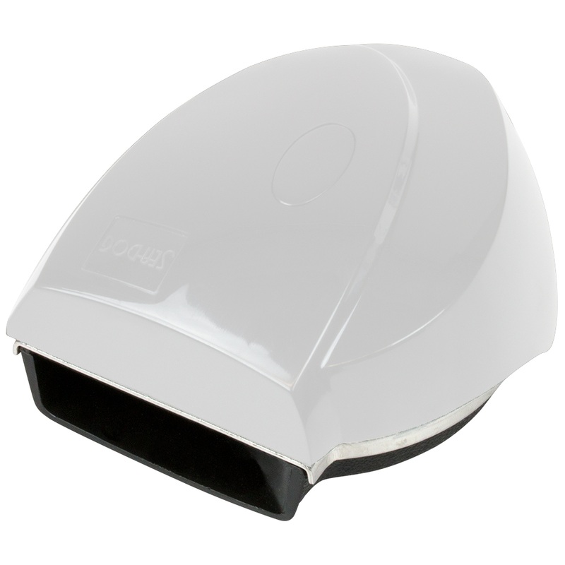 Sea-Dog Sonic Mini Compact Horn  White  Boat Box