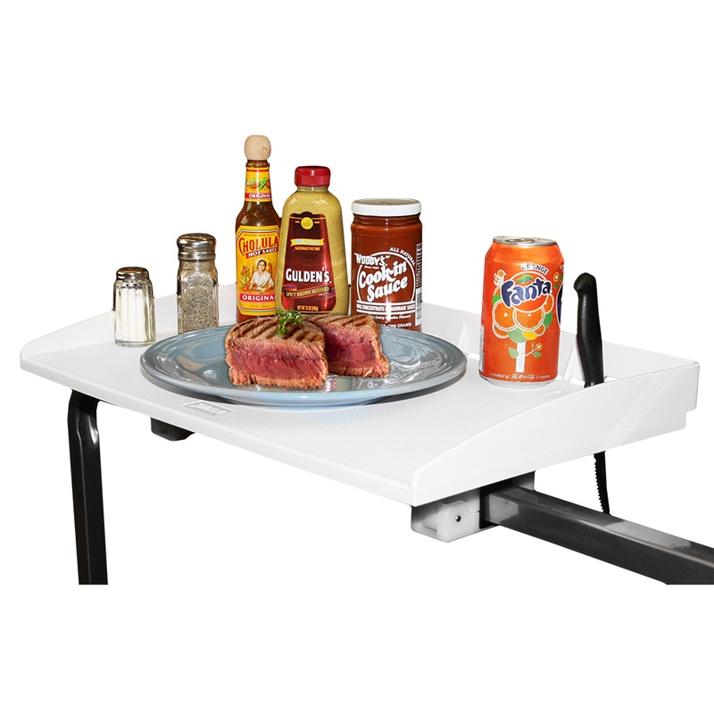 Sea-Dog Square Tube Rail Mount Fillet Table  20  Boat Box