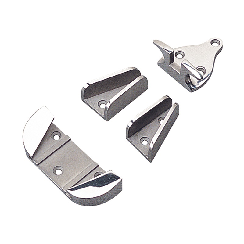 Sea-Dog Stainless Steel Anchor Chocks f/5-20lb Anchor  Boat Box