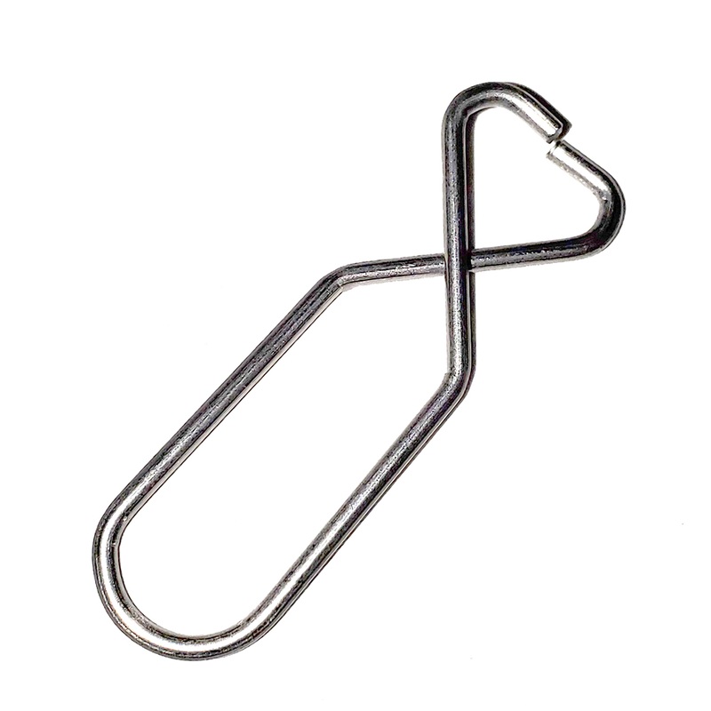 Sea-Dog Stainless Steel Flagpole Hole Mount Pennant Clips  Set of 4  Boat Box
