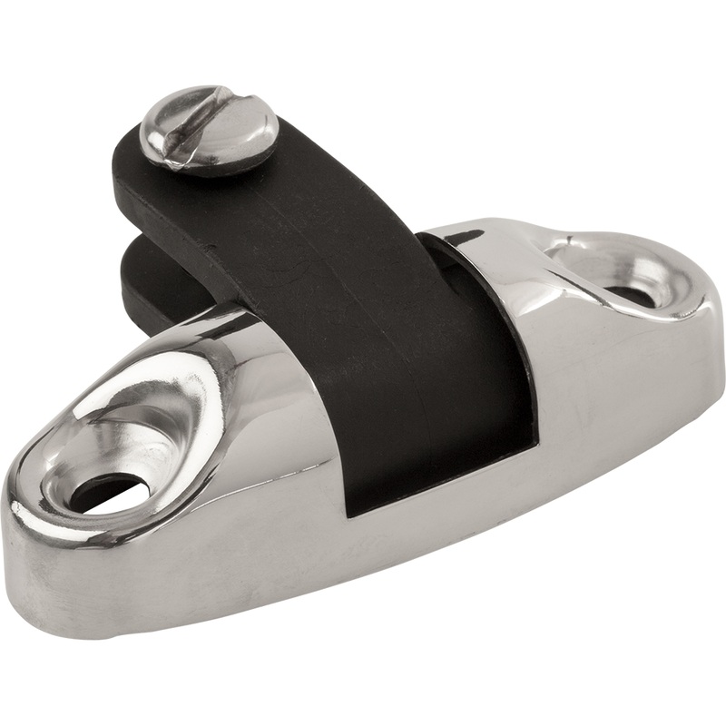 Sea-Dog Stainless Steel & Nylon Hinge Adjustable Angle  Boat Box