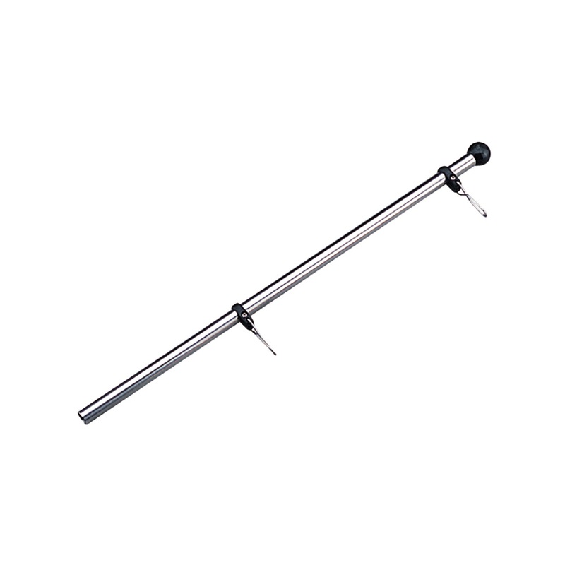 Sea-Dog Stainless Steel Replacement Flag Pole  17  Boat Box