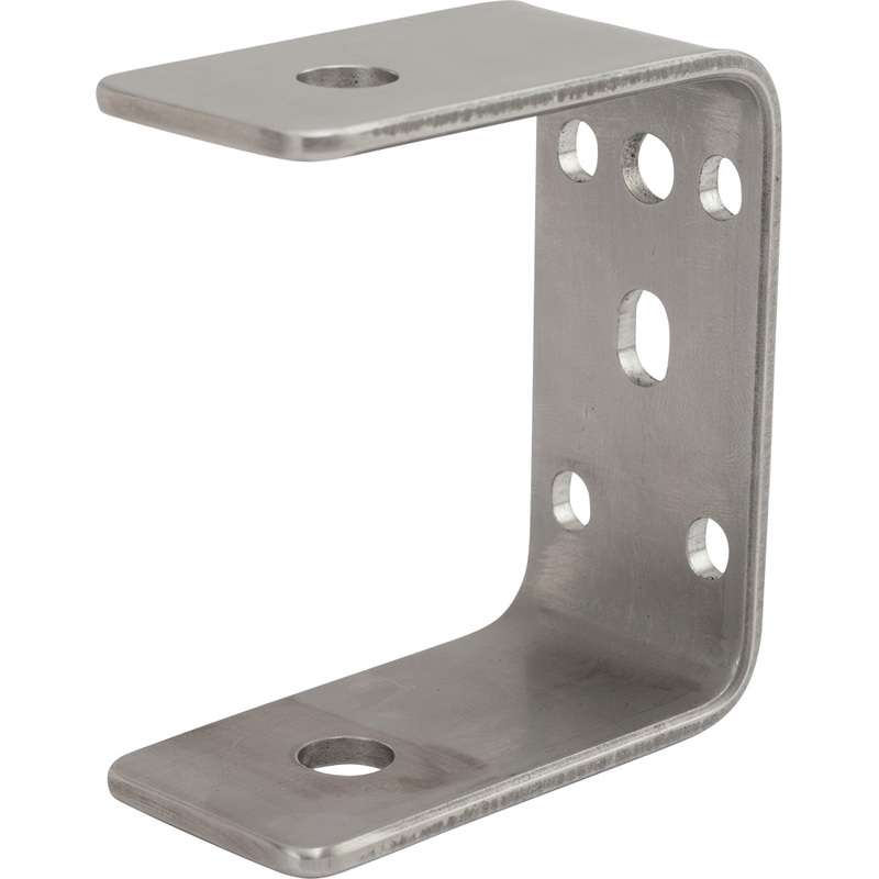 Sea-Dog Trucourse Rudder Mounting Gudgeon (Universal Bracket)  Boat Box