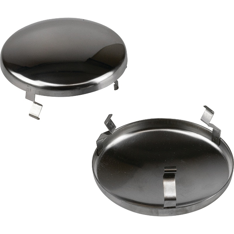 Sea-Dog Trumpet Air Horn Cover  3-15/16 Diameter  304 Stainless Steel  Boat Box
