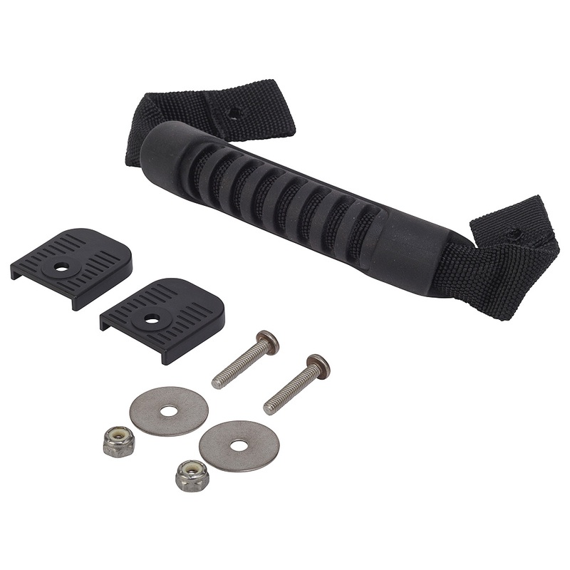 Sea-Dog Webbing Handle w/Caps Kit  Boat Box