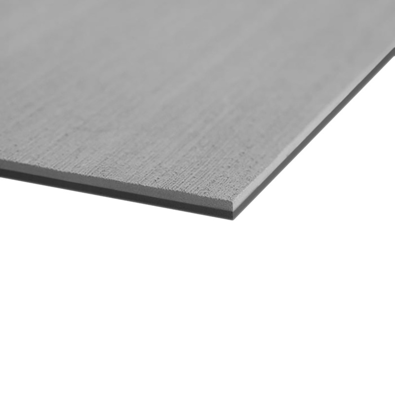 SeaDek 40 x 80 6mm Two Color Full Sheet  Brushed Texture  Storm Grey/Dark Grey (1016mm x 2032mm x 6mm)  Boat Box